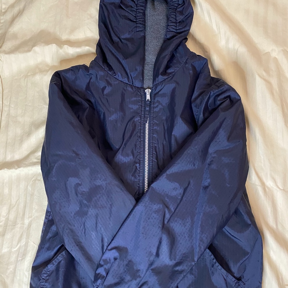 Unisex Youth Windbreaker